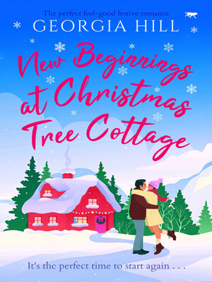 cover image of New Beginnings at Christmas Tree Cottage